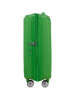 Mala de Cabine 55cm Expansível Verde-Relva - Soundbox | American Tourister®
