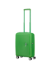 Mala de Cabine 55cm Expansível Verde-Relva - Soundbox | American Tourister®