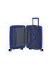 Mala de Cabine 55cm Expansível Azul-Cobalto - Soundbox | American Tourister®