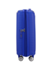Mala de Cabine 55cm Expansível Azul-Cobalto - Soundbox | American Tourister®