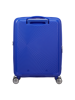 Mala de Cabine 55cm Expansível Azul-Cobalto - Soundbox | American Tourister®