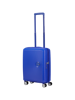 Mala de Cabine 55cm Expansível Azul-Cobalto - Soundbox | American Tourister®