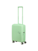 Mala de Cabine 55cm Expansível Verde Pastel - Soundbox | American Tourister®