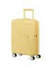 Mala de Cabine 55cm Expansível Amarelo Pastel - Soundbox | American Tourister®