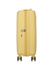 Mala de Cabine 55cm Expansível Amarelo Pastel - Soundbox | American Tourister®