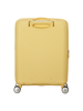 Mala de Cabine 55cm Expansível Amarelo Pastel - Soundbox | American Tourister®