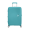 Mala de Viagem Média 67cm Expansível Turquesa - Soundbox | American Tourister®