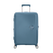 Mala de Viagem Média 67cm Expansível Azul Pedra - Soundbox | American Tourister®