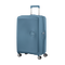 Mala de Viagem Média 67cm Expansível Azul Pedra - Soundbox | American Tourister®