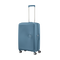 Mala de Viagem Média 67cm Expansível Azul Pedra - Soundbox | American Tourister®