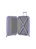 Mala de Viagem Média 67cm Expansível Lavanda - Soundbox | American Tourister®