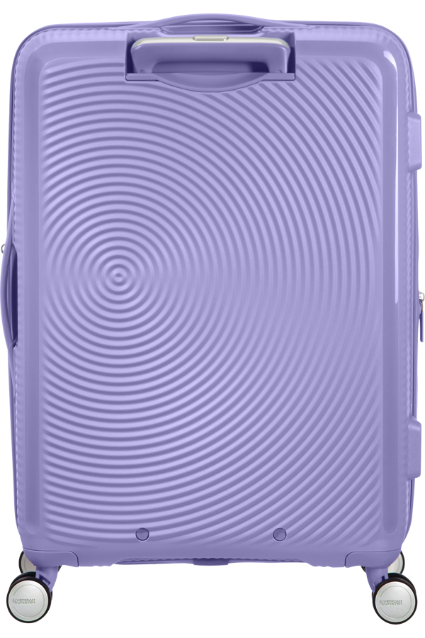 Mala de Viagem Média 67cm Expansível Lavanda - Soundbox | American Tourister®