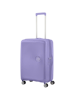 Mala de Viagem Média 67cm Expansível Lavanda - Soundbox | American Tourister®