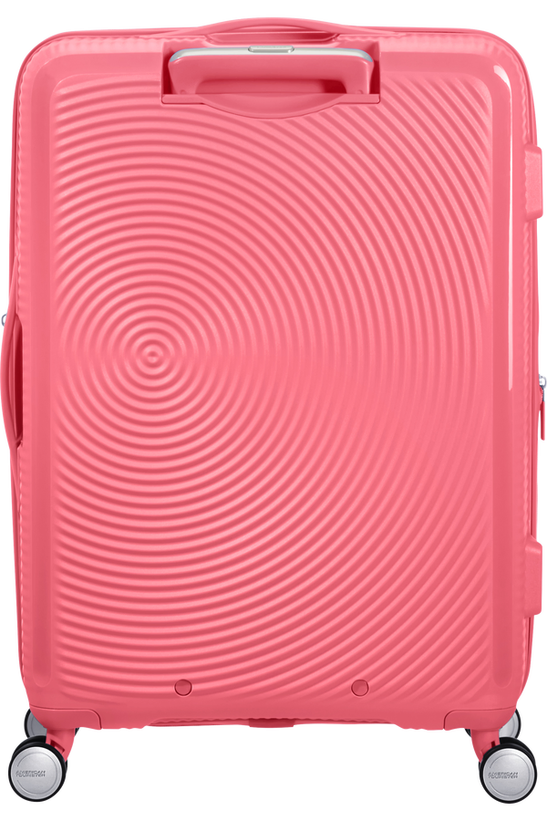 Mala de Viagem Média 67cm Expansível Coral - Soundbox | American Tourister®