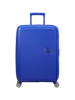 Mala de Viagem Média 67cm Expansível Azul-Cobalto - Soundbox | American Tourister®