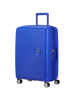 Mala de Viagem Média 67cm Expansível Azul-Cobalto - Soundbox | American Tourister®