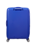 Mala de Viagem Média 67cm Expansível Azul-Cobalto - Soundbox | American Tourister®