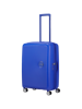 Mala de Viagem Média 67cm Expansível Azul-Cobalto - Soundbox | American Tourister®