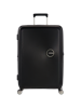 Mala de Viagem Média 67cm Expansível Preta - Soundbox | American Tourister®