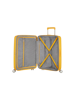 Mala de Viagem Média 67cm Expansível Amarela - Soundbox | American Tourister®