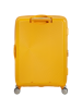 Mala de Viagem Média 67cm Expansível Amarela - Soundbox | American Tourister®