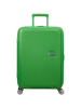 Mala de Viagem Média 67cm Expansível Verde-Relva - Soundbox | American Tourister®