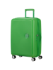 Mala de Viagem Média 67cm Expansível Verde-Relva - Soundbox | American Tourister®