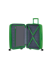 Mala de Viagem Média 67cm Expansível Verde-Relva - Soundbox | American Tourister®