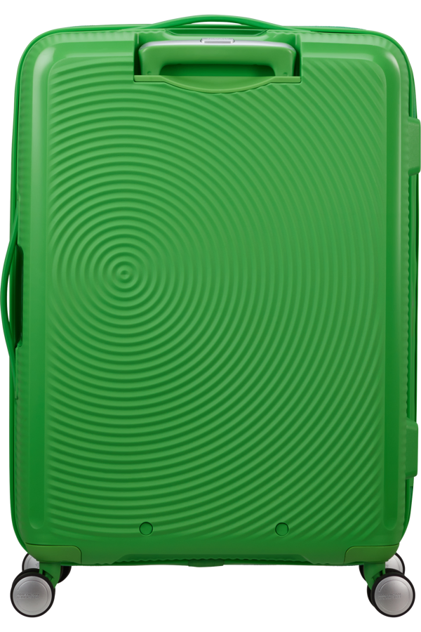 Mala de Viagem Média 67cm Expansível Verde-Relva - Soundbox | American Tourister®