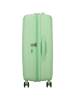 Mala de Viagem Média 67cm Expansível Verde Pastel - Soundbox | American Tourister®