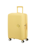 Mala de Viagem Média 67cm Expansível Amarelo Pastel - Soundbox | American Tourister®