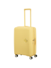 Mala de Viagem Média 67cm Expansível Amarelo Pastel - Soundbox | American Tourister®