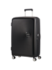 Mala de Viagem Grande 77cm Expansível Preta - Soundbox | American Tourister®