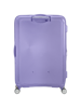 Mala de Viagem Grande 77cm Expansível Lavanda - Soundbox | American Tourister®