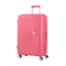 Mala de Viagem Grande 77cm Expansível Coral - Soundbox | American Tourister®