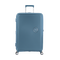 Mala de Viagem Grande 77cm Expansível Azul Pedra - Soundbox | American Tourister®