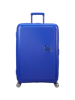 Mala de Viagem Grande 77cm Expansível Azul-Cobalto - Soundbox | American Tourister®