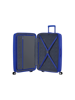 Mala de Viagem Grande 77cm Expansível Azul-Cobalto - Soundbox | American Tourister®