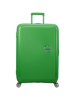 Mala de Viagem Grande 77cm Expansível Verde-Relva - Soundbox | American Tourister®