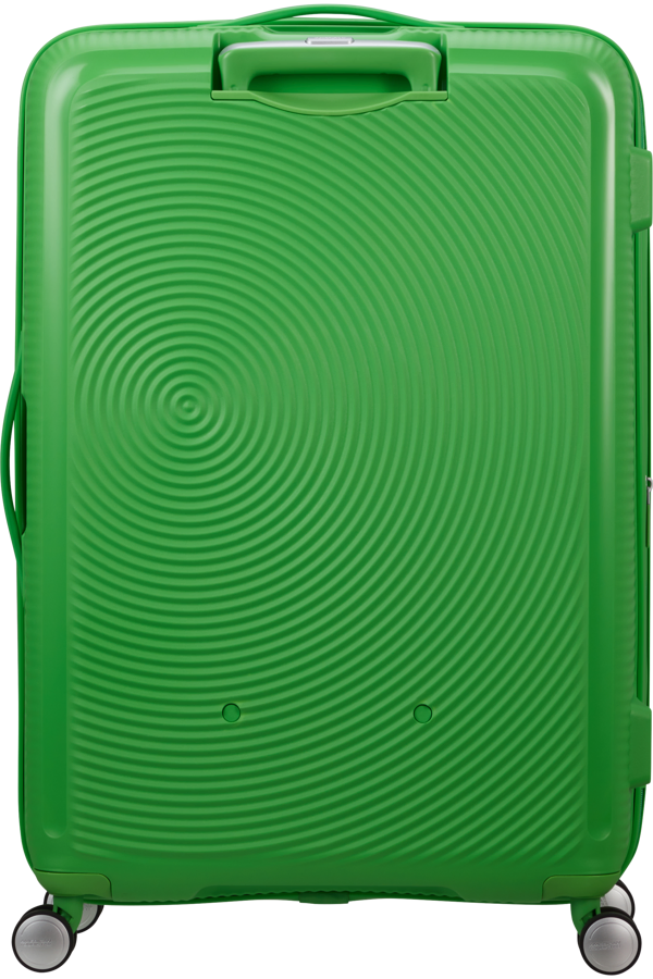 Mala de Viagem Grande 77cm Expansível Verde-Relva - Soundbox | American Tourister®