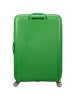 Mala de Viagem Grande 77cm Expansível Verde-Relva - Soundbox | American Tourister®