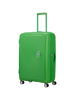 Mala de Viagem Grande 77cm Expansível Verde-Relva - Soundbox | American Tourister®