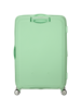 Mala de Viagem Grande 77cm Expansível Verde Pastel - Soundbox | American Tourister®