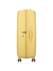Mala de Viagem Grande 77cm Expansível Amarelo Pastel - Soundbox | American Tourister®