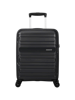 Mala de Cabine 55cm 4 Rodas Preta - Sunside | American Tourister®