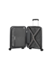 Mala de Cabine 55cm 4 Rodas Preta - Sunside | American Tourister®
