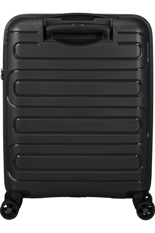 Mala de Cabine 55cm 4 Rodas Preta - Sunside | American Tourister®