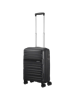 Mala de Cabine 55cm 4 Rodas Preta - Sunside | American Tourister®