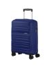 Mala de Cabine 55cm 4 Rodas Azul Marinho - Sunside | American Tourister®