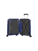 Mala de Cabine 55cm 4 Rodas Azul Marinho - Sunside | American Tourister®